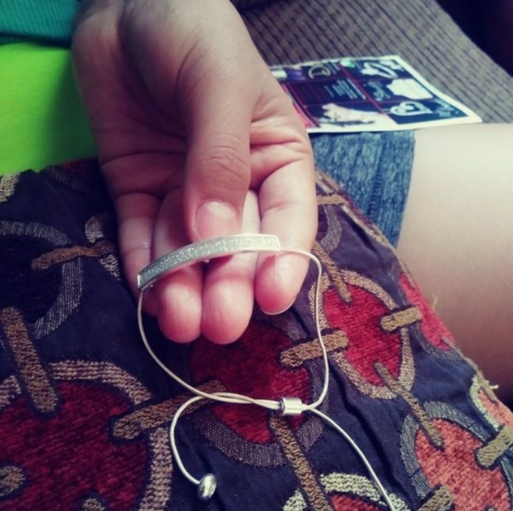 Pulsera de Daniel.s
